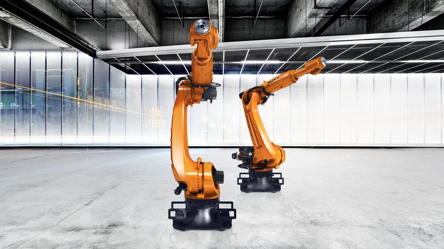 FROM E-COMMERCE TO E-MOBILITY: MAJOR ORDERS FOR KUKA IN THE FUTURE MARKET CHINA
